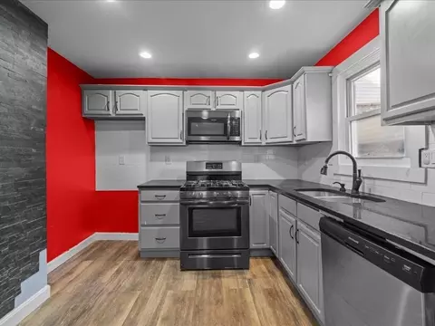Kitchen - 334 Fountain St, Fall River, MA 02721 photo 1 of 6