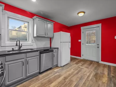 Kitchen - 334 Fountain St, Fall River, MA 02721 photo 2 of 6