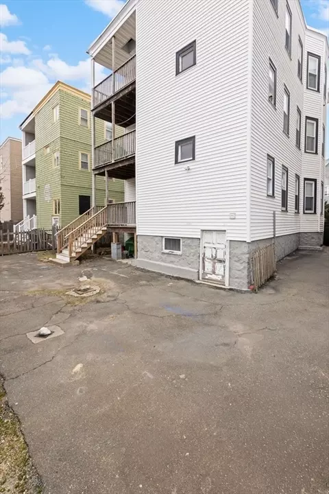 Exterior - 132 Vernal St, Everett, MA 02149 photo 5 of 5