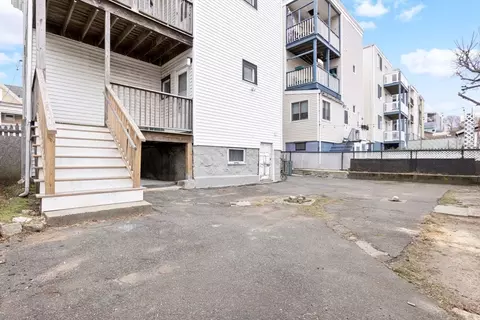 Exterior - 132 Vernal St, Everett, MA 02149 photo 3 of 5