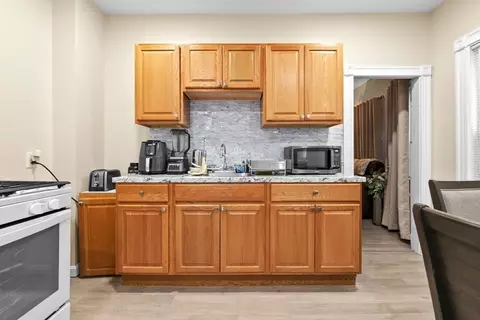 Kitchen - 132 Vernal St, Everett, MA 02149 photo 2 of 2
