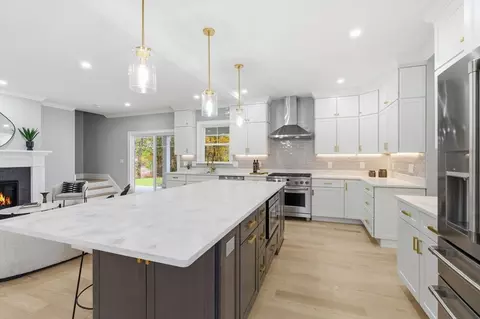 Kitchen - 4 Chatham Ln, Danvers, MA 01923 photo 1 of 3