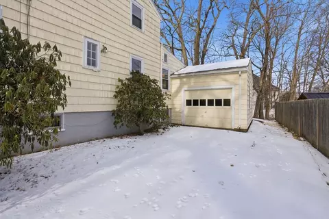 Exterior - 23 Fairview #23, Dedham, MA 02026 photo 3 of 4