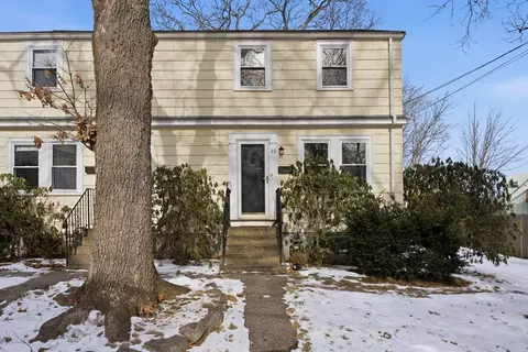 Exterior - 23 Fairview #23, Dedham, MA 02026 photo 1 of 4