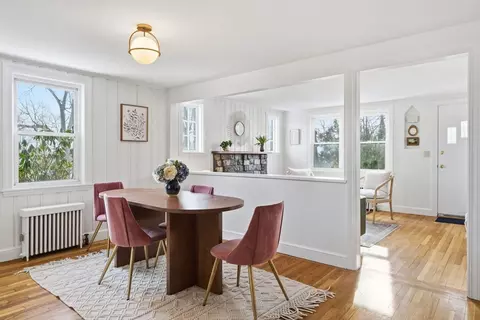 Dining - 23 Fairview #23, Dedham, MA 02026 photo 1 of 3