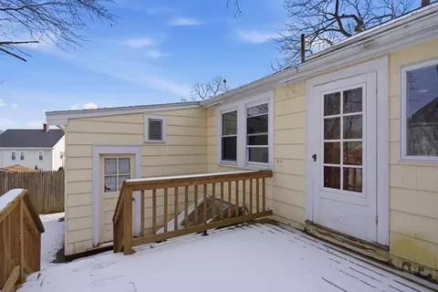 Exterior - 23 Fairview #23, Dedham, MA 02026 photo 4 of 4