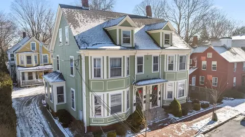 93 95 Lime St #1-6, Newburyport, MA 01950