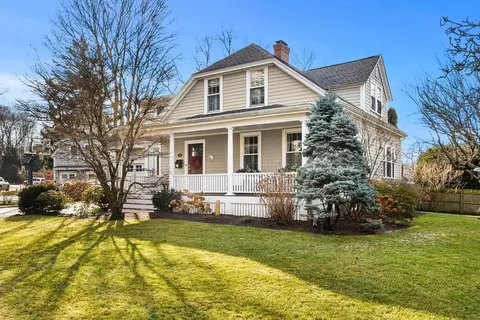 23 Wyman Rd, Marblehead, MA 01945