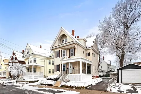 20 Fairmount St, Everett, MA 02149