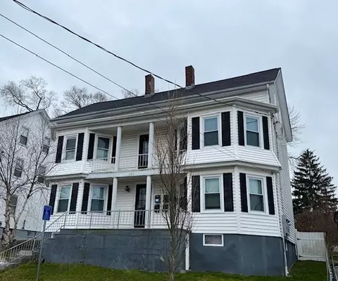 609 King Philip St, Fall River, MA 02724