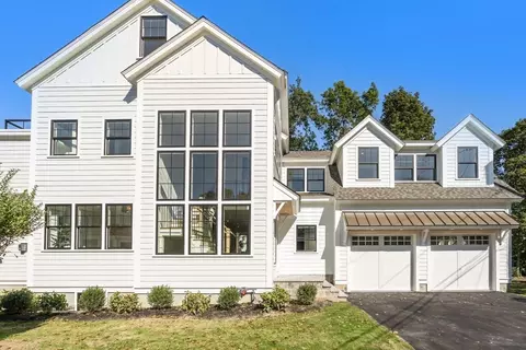 81 Kimball Beach Rd, Hingham, MA 02043