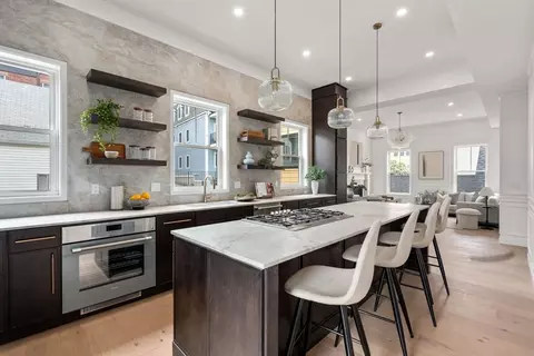 9 Russell #PH, Charlestown, MA 02129