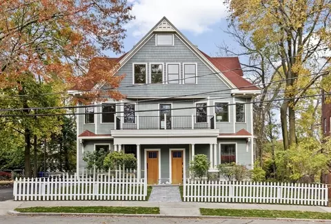 90 Addington #2, Brookline, MA 02445
