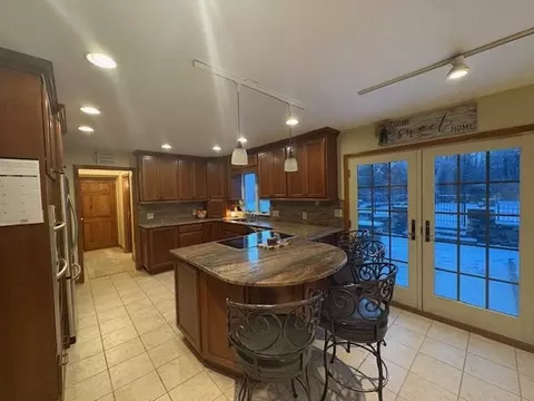 Kitchen - 94 E Charlton Rd, Spencer, MA 01562 photo 2 of 4