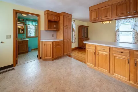 Kitchen - 128 Ann St, Chicopee, MA 01020 photo 2 of 3