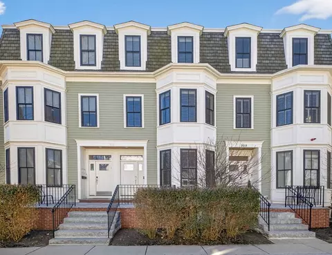 213 Lamartine St #213A, Boston, MA 02130
