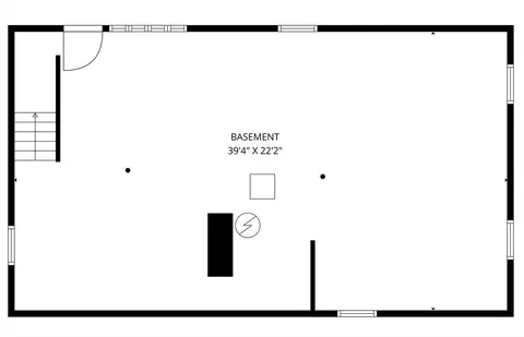 Floorplan - 22 Walnut Knls, Canton, MA 02021 photo 1 of 3