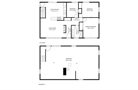 Floorplan - 22 Walnut Knls, Canton, MA 02021 photo 3 of 3