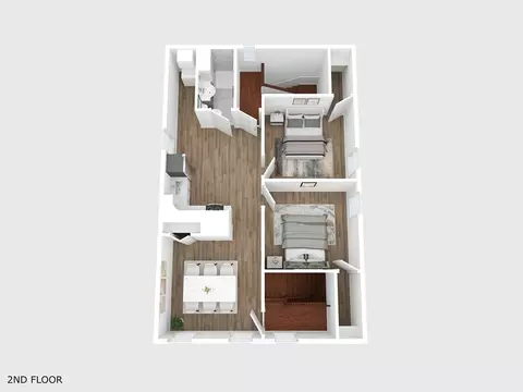 Floorplan - 48 Esther St, Worcester, MA 01607 photo 3 of 4