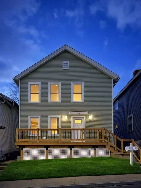 48 Esther St, Worcester, MA 01607