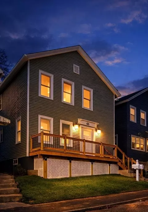 Exterior - 48 Esther St, Worcester, MA 01607 photo 1 of 2