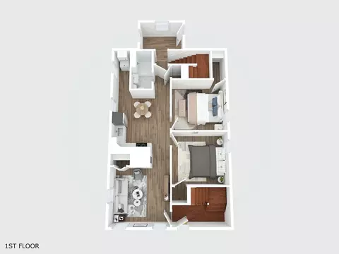 Floorplan - 48 Esther St, Worcester, MA 01607 photo 1 of 4