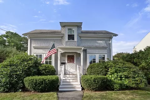 152 Central St, Mansfield, MA 02048