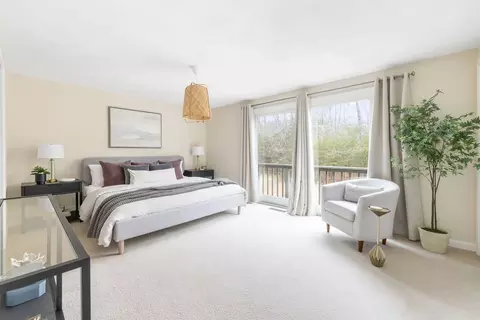 Bedroom - 19 Deer Path #5, Maynard, MA 01754 photo 1 of 5