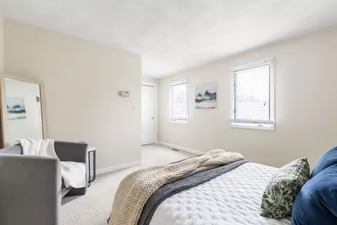 Bedroom - 19 Deer Path #5, Maynard, MA 01754 photo 5 of 5