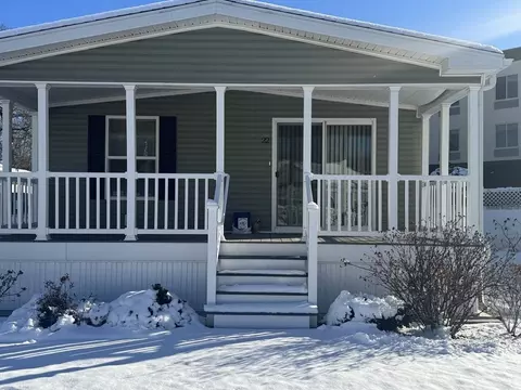 160 Washington St #22, Plainville, MA 02762