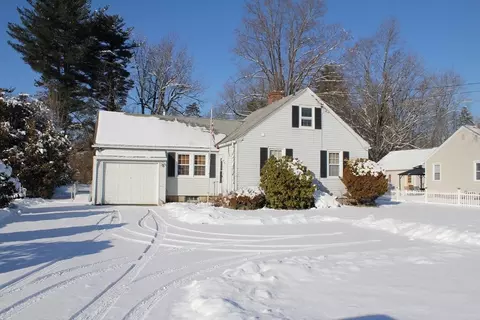 762 Suffield St, Agawam, MA 01001
