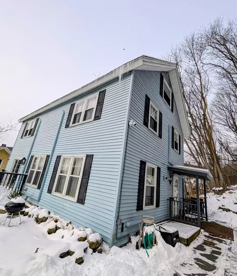 15 Ballou, North Adams, MA 01247