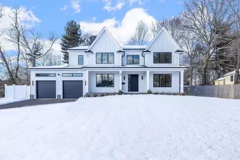 3 Hancock Rd, Needham, MA 02492