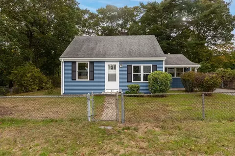 Exterior - 23 Alderberry Rd, Bourne, MA 02532 photo 5 of 9
