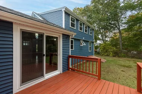 Exterior - 23 Alderberry Rd, Bourne, MA 02532 photo 8 of 9