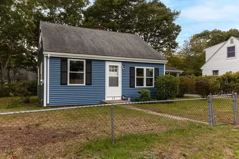 Exterior - 23 Alderberry Rd, Bourne, MA 02532 photo 6 of 9