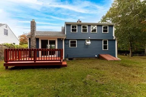 Exterior - 23 Alderberry Rd, Bourne, MA 02532 photo 7 of 9