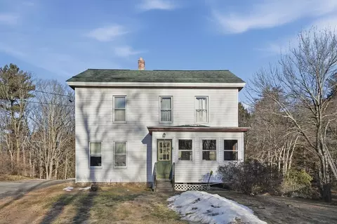 5 Russell Ave, Ashburnham, MA 01430