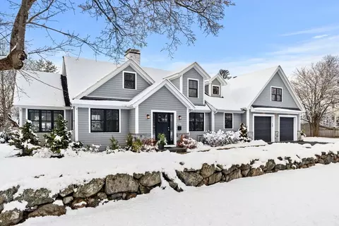 61 Grove St, Winchester, MA 01890