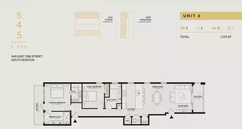 545 E 2nd St #PH2, Boston, MA 02127 photo 24