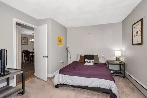 Bedroom - 5 Washington St #A5, Reading, MA 01867 photo 1 of 1
