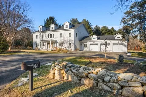 83 Brown, Weston, MA 02493