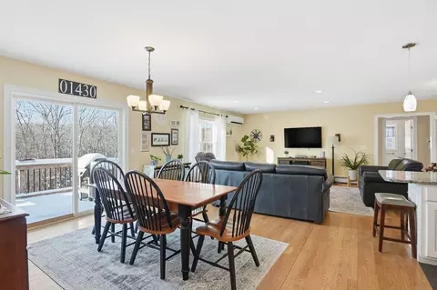 Dining - 38 Hemlock Rd, Ashburnham, MA 01430 photo 2 of 4
