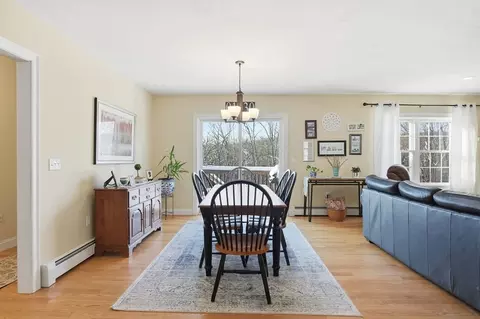 Dining - 38 Hemlock Rd, Ashburnham, MA 01430 photo 3 of 4