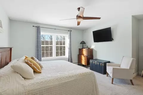 Bedroom - 38 Hemlock Rd, Ashburnham, MA 01430 photo 2 of 6