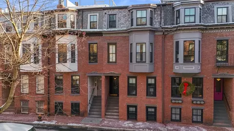 5 Dartmouth Pl, Boston, MA 02116