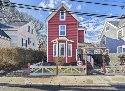 3 Clermont St, Boston, MA 02124