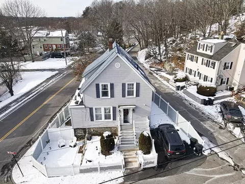 1 Rhodes, Saugus, MA 01906