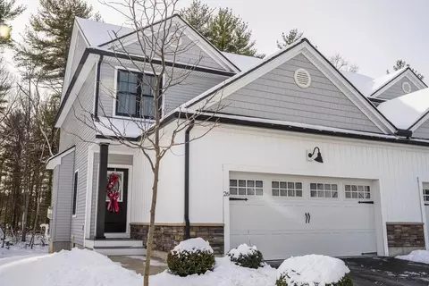 26 Compass Point Dr #26, Douglas, MA 01516