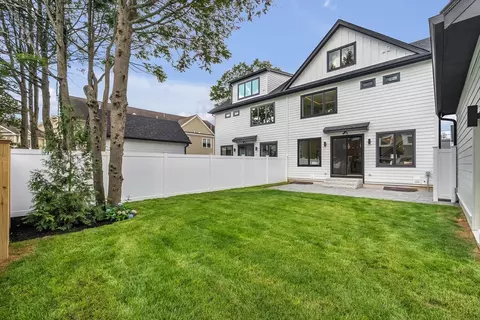 Exterior - 136 Hillside, Needham, MA 02494 photo 5 of 5